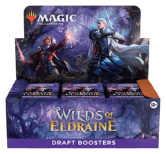 Magic the Gathering - Wilds of Eldraine Draft Booster Box